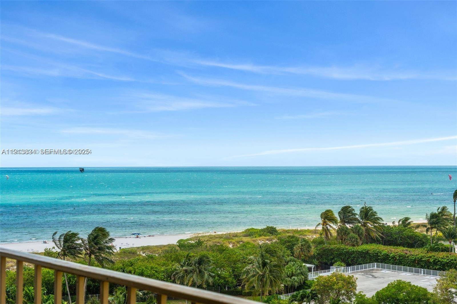 177 Ocean Lane DrKey Biscayne - Condo/Co-Op/Annual,Condo condo unit 505 - picture