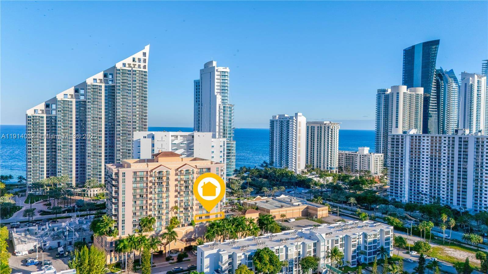 17555 Atlantic BlvdSunny Isles Beach - KING DAVID OF SUNNY ISLES condo unit 602 - picture