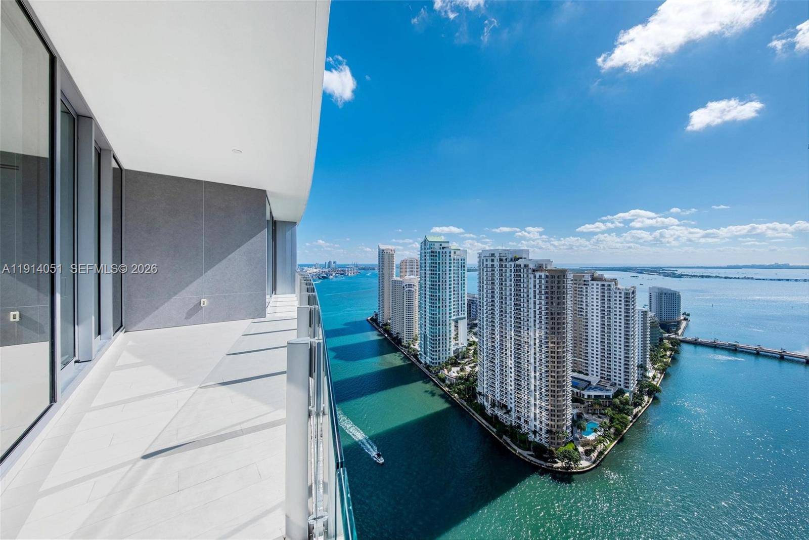 300 Biscayne Boulevard WayMiami - Aston Martin condo unit 3506W - picture