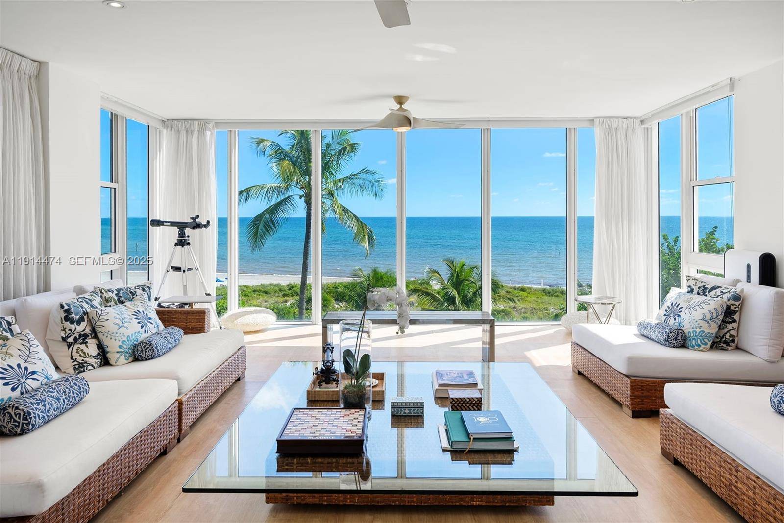 200 Ocean Lane DrKey Biscayne - Co-Op 5+ Stories,Co-Op condo unit 501 - picture