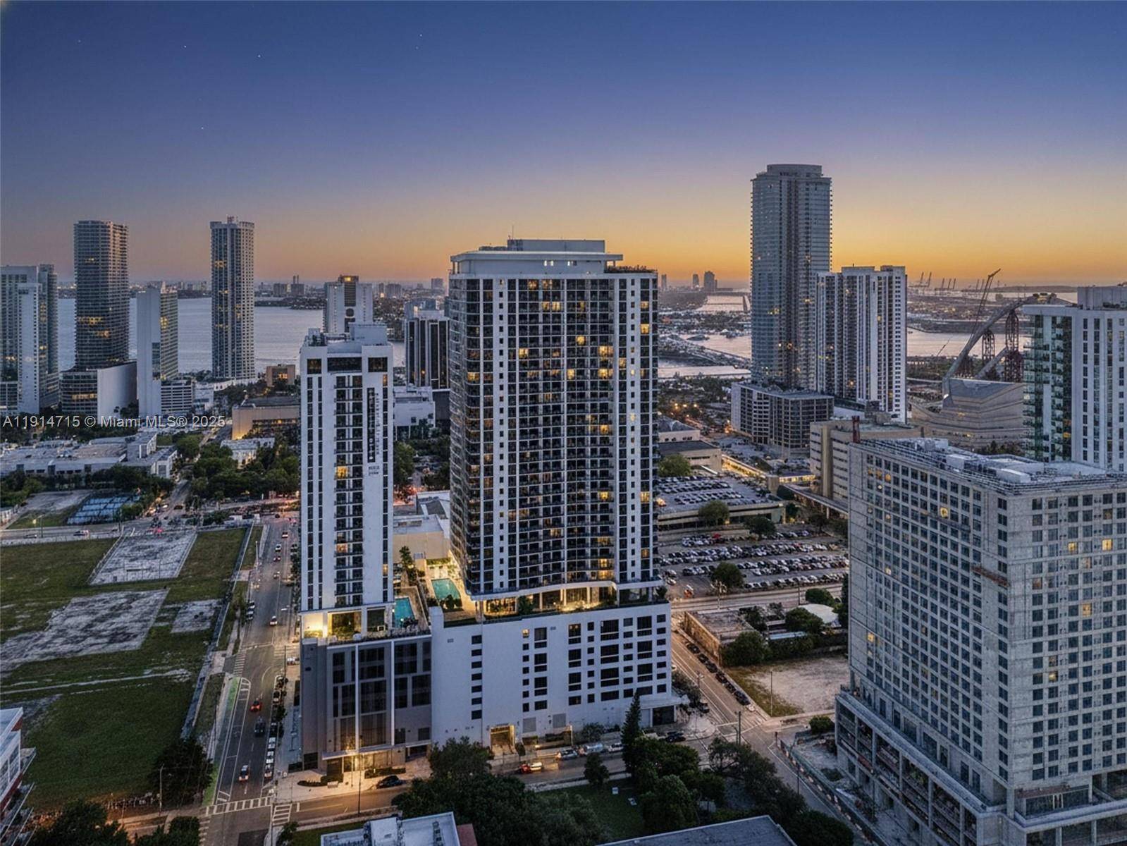 1600 NE 1st AveMiami - Condo 5+ Stories,Condo condo unit 3019 - picture