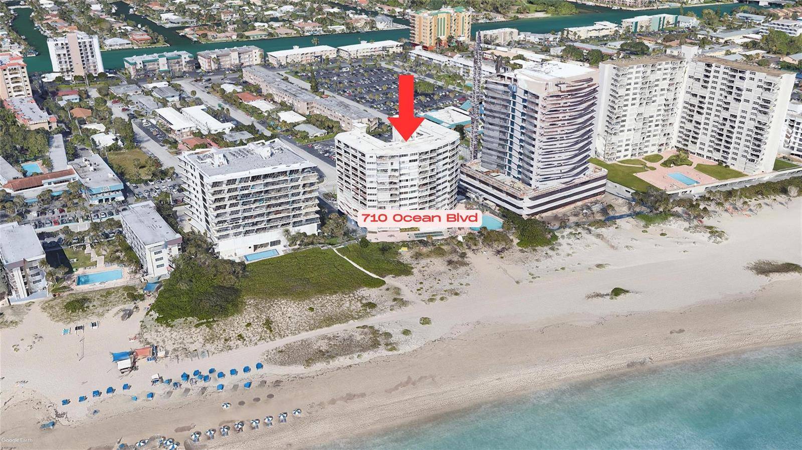 710 N OceanPompano Beach - Condo condo unit 312 - picture