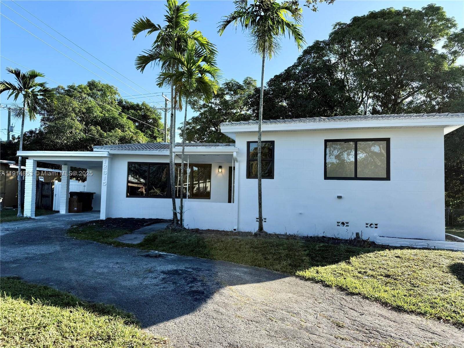 12615 N Miami AveNorth Miami - Single Family-Annual,House condo unit 12615 - picture