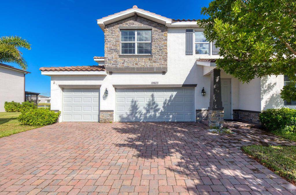 12623 NW Copper CreekPort St. Lucie - picture