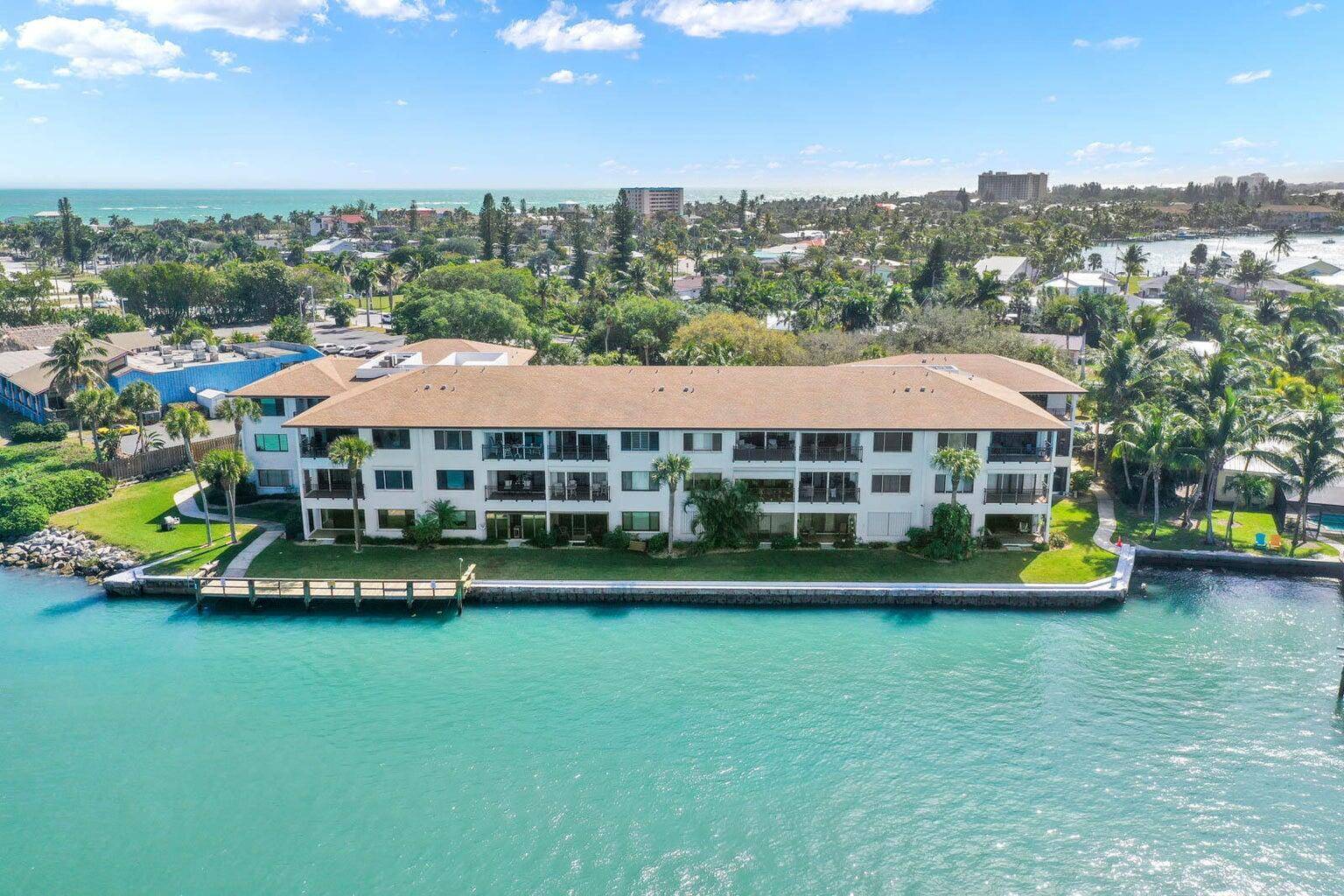 1630 SeawayFort Pierce - SEA TERN OF HUTCHINSON ISL condo unit 106 - picture