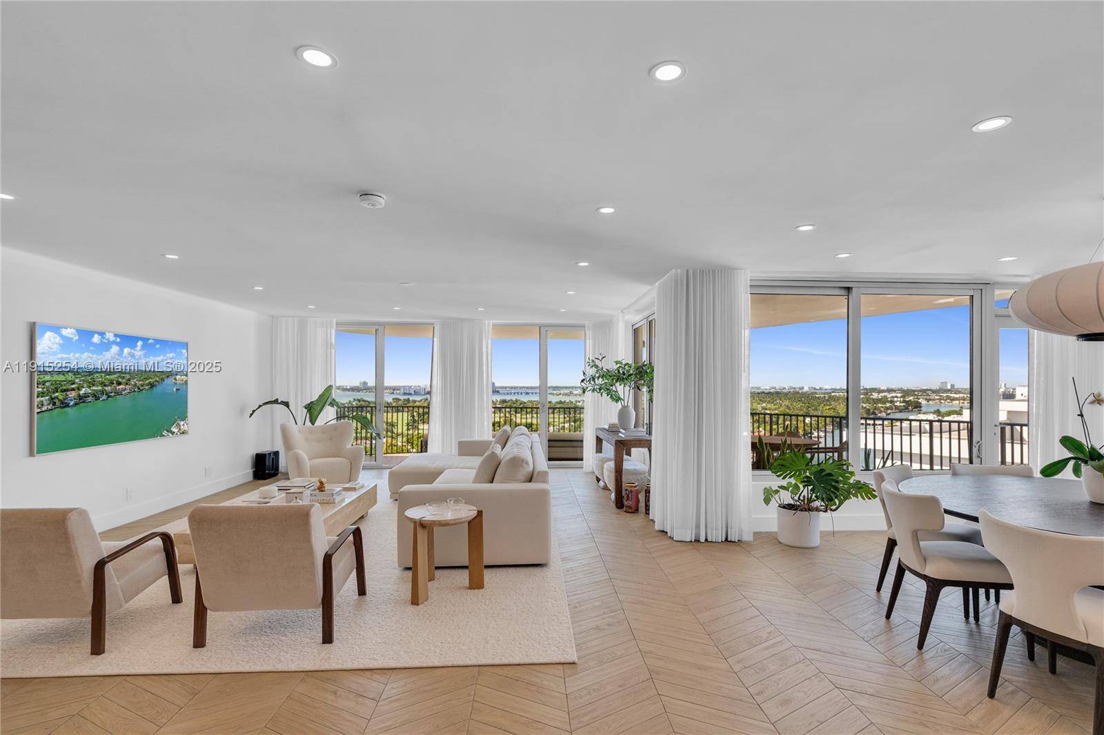 5660 Collins AveMiami Beach - Condo 5+ Stories,Condo condo unit 18D - picture