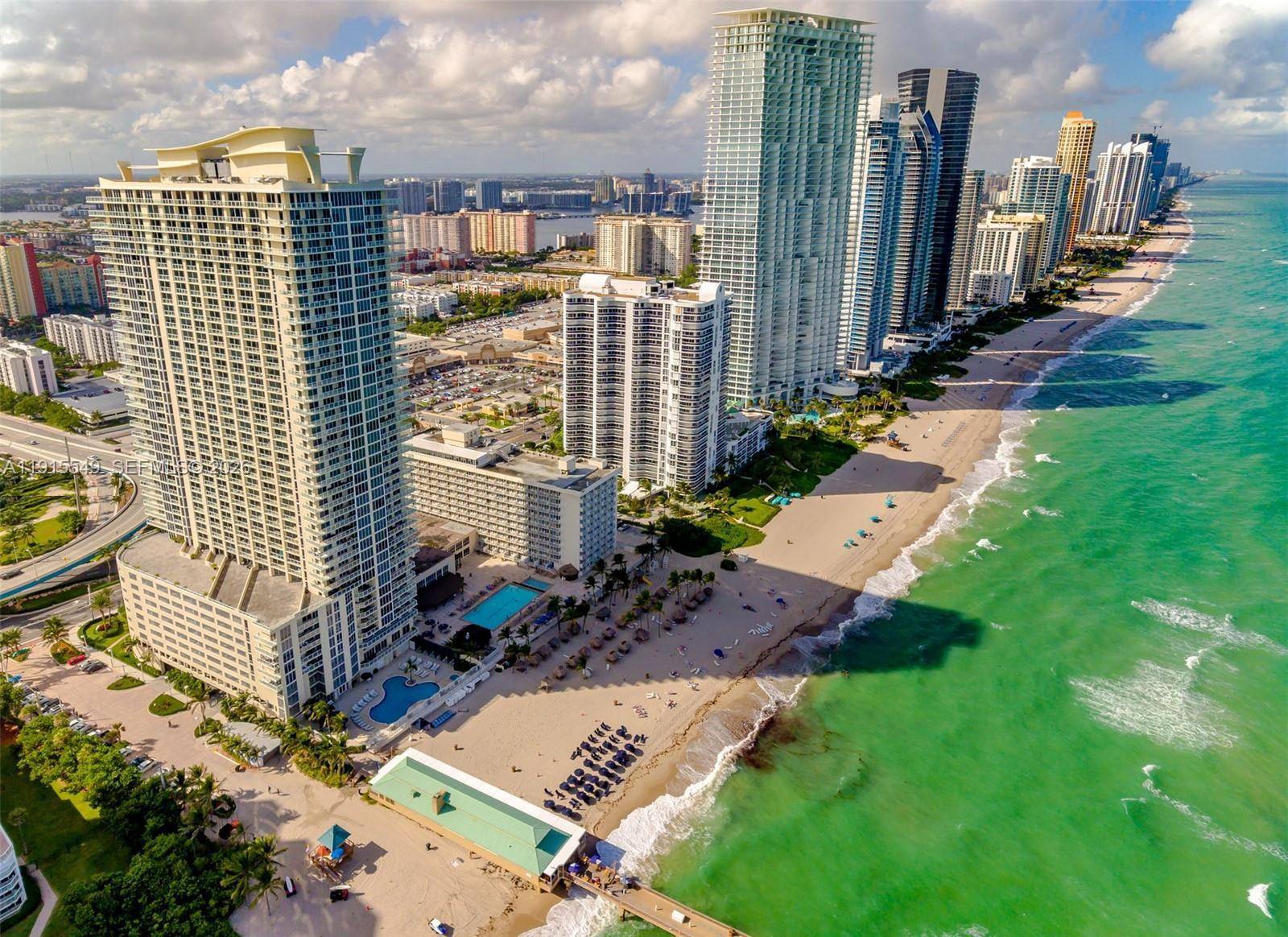 16699 Collins AveSunny Isles Beach - LA PERLA CONDO condo unit 1105 - picture