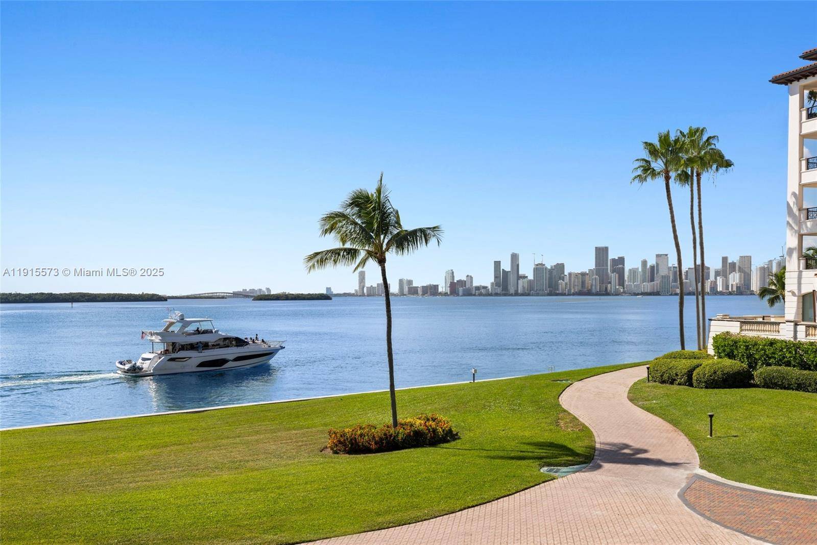 4924 Fisher Island DrMiami Beach - Condo/Co-Op/Annual,Condo condo unit 4924 - picture