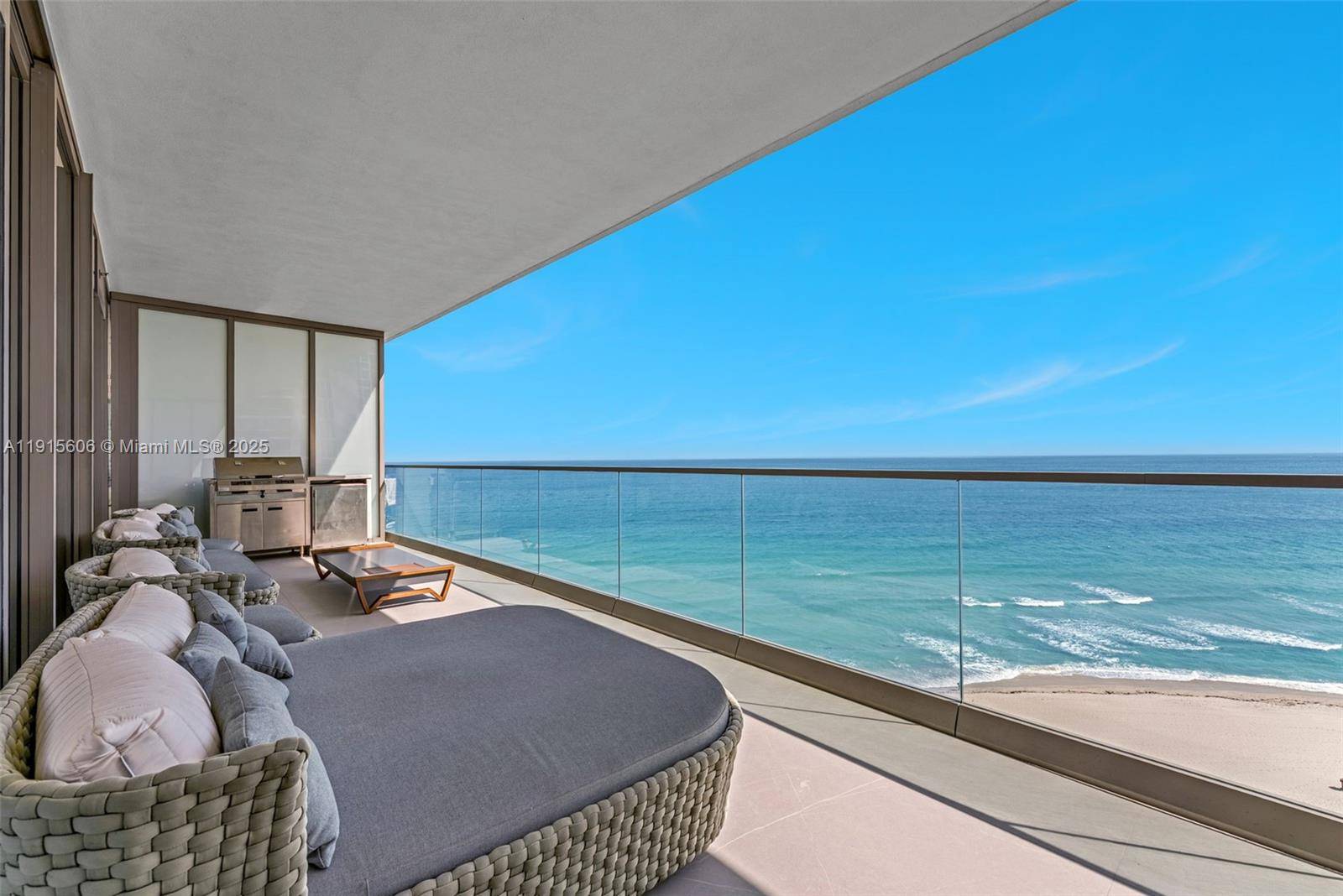 18975 Collins AveSunny Isles Beach - 18975 COLLINS CONDO,Armani Casa condo unit 1002 - picture