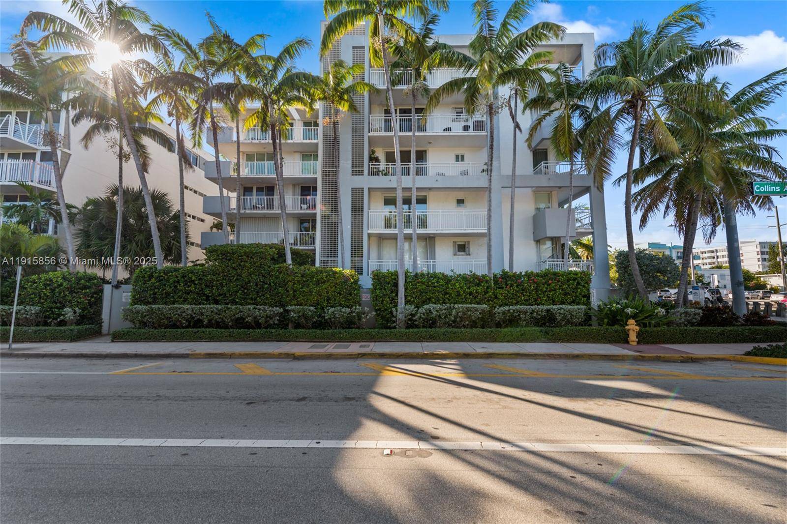 7832 Collins AveMiami Beach - Condo 5+ Stories,Condo condo unit 207 - picture