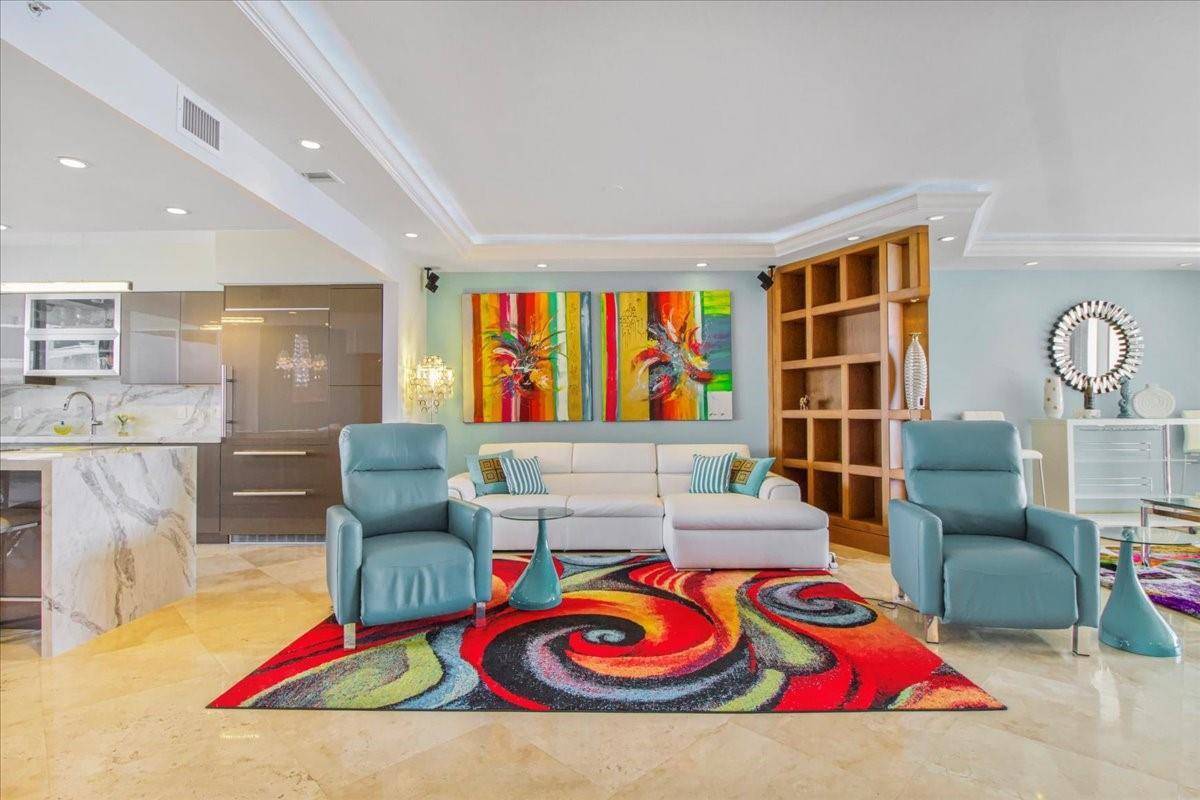 3100 N OceanFort Lauderdale - LHERMITAGE I CONDOMINIUM,L'Hermitage condo unit 2103 - picture