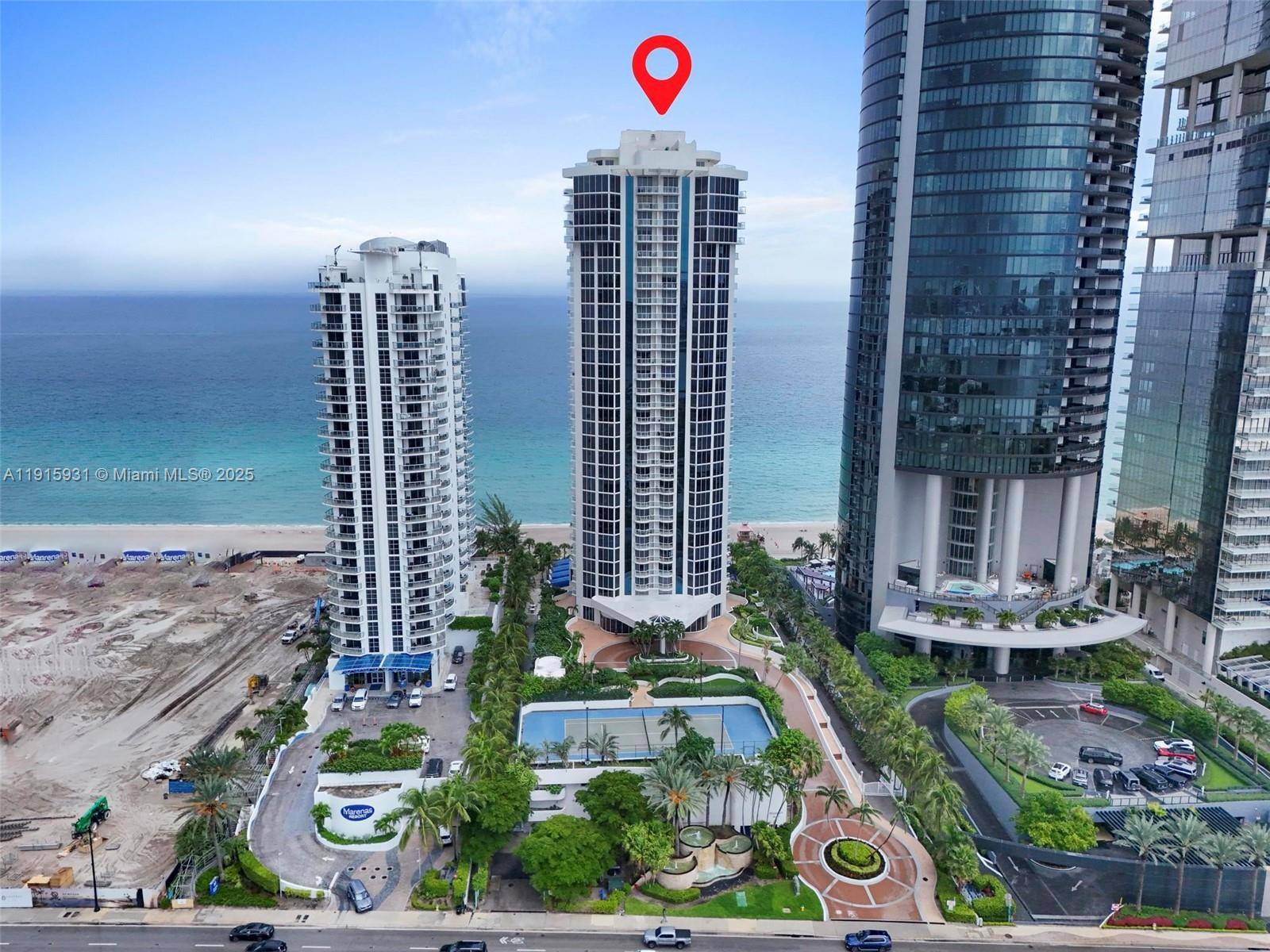 18671 Collins AveSunny Isles Beach - Condo/Co-Op/Seasonal,Condo condo unit 1902 - picture