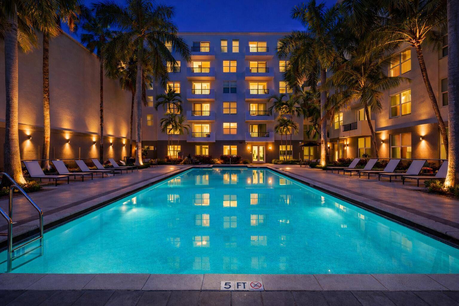 2401 NE 65thFort Lauderdale - LAUDERDALE ONE CONDO condo unit 603 - picture