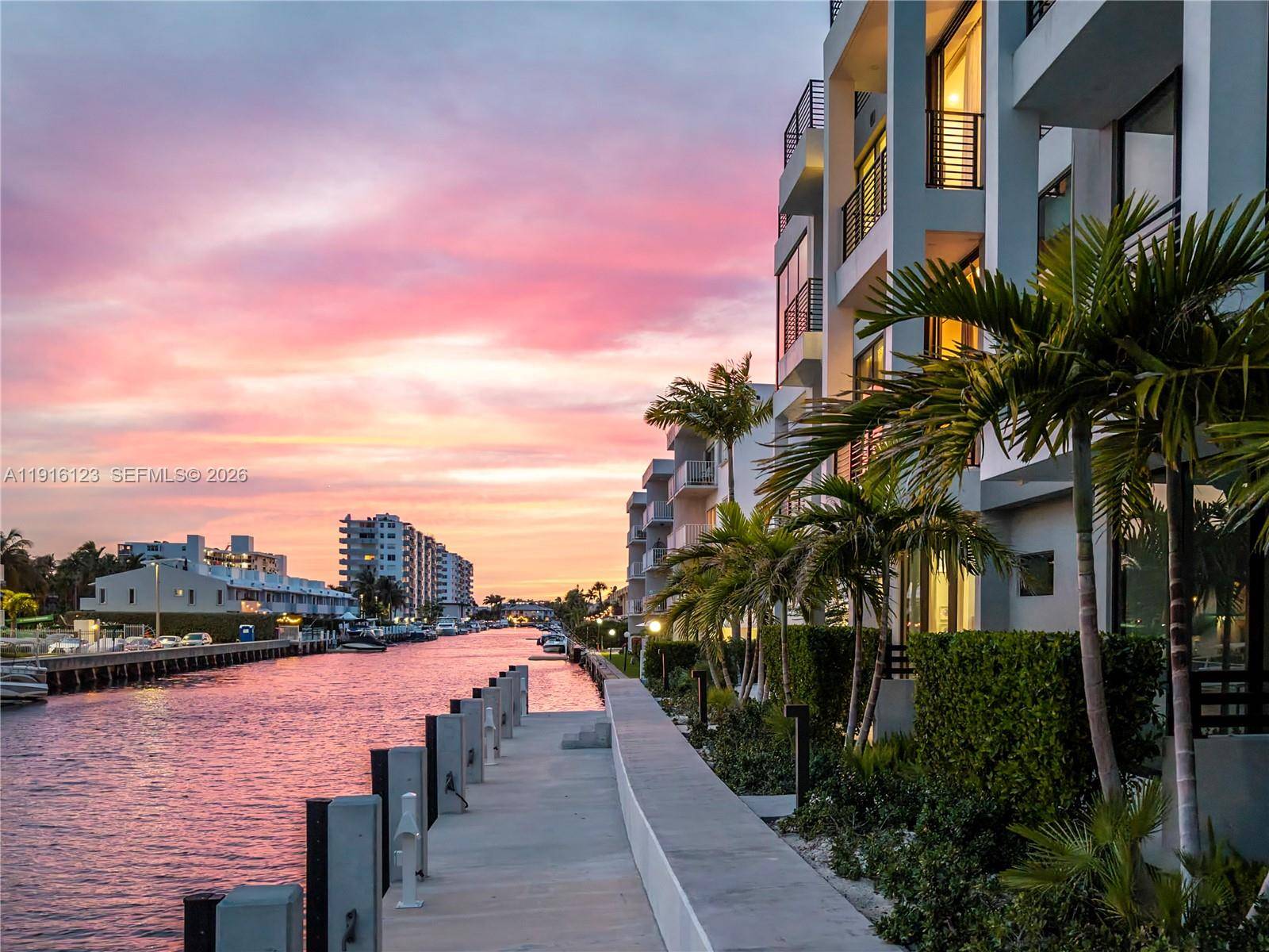 4098 NE 167 STNorth Miami Beach - EASTERN SHORES,Koya Bay condo unit 9 - picture