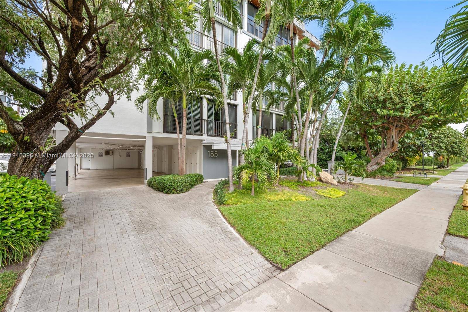 155 Sunrise DrKey Biscayne - Condo 5+ Stories,Condo condo unit 4B - picture