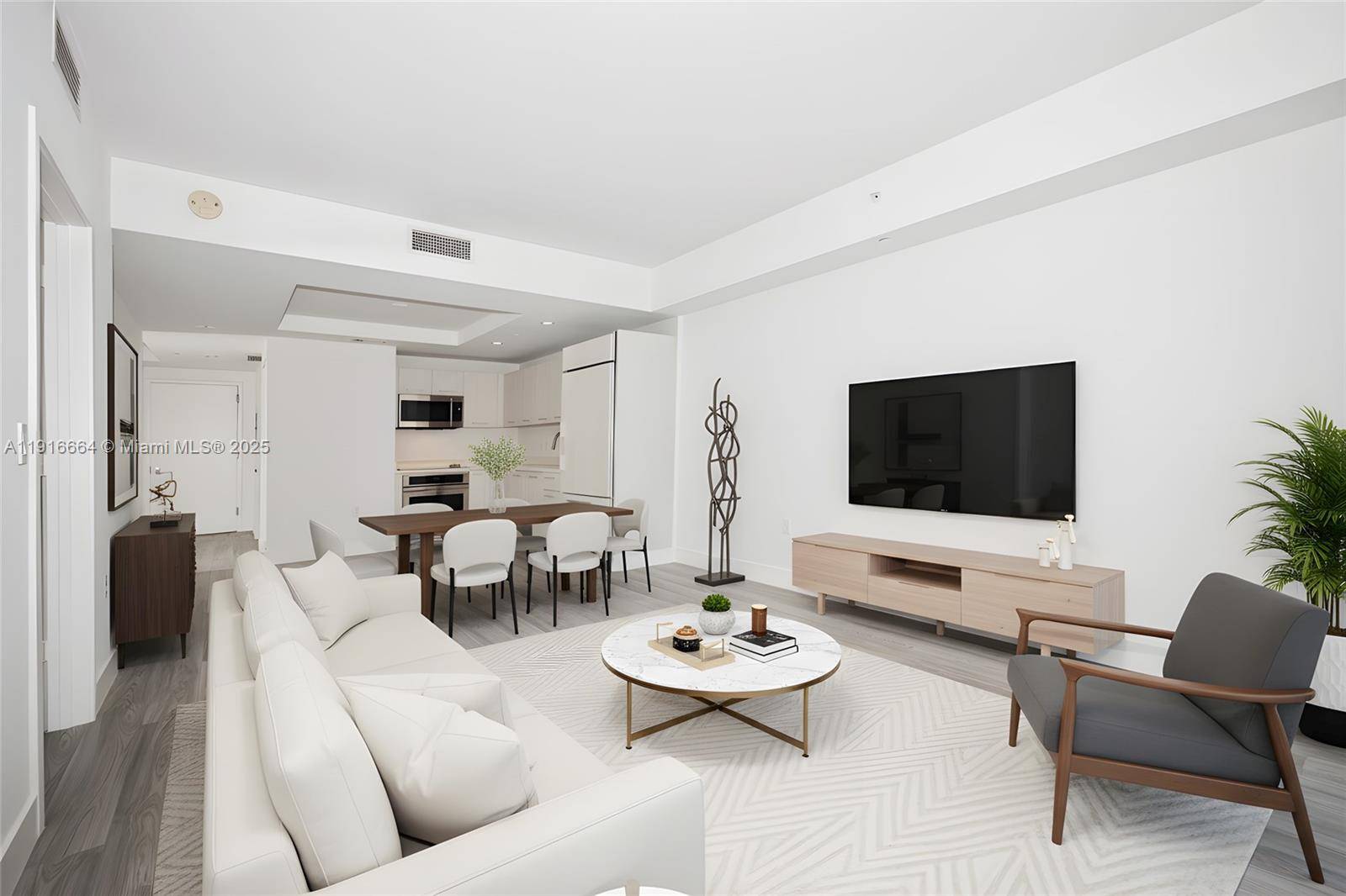 45 SW 9th StMiami - Condo 5+ Stories,Condo condo unit 1504 - picture