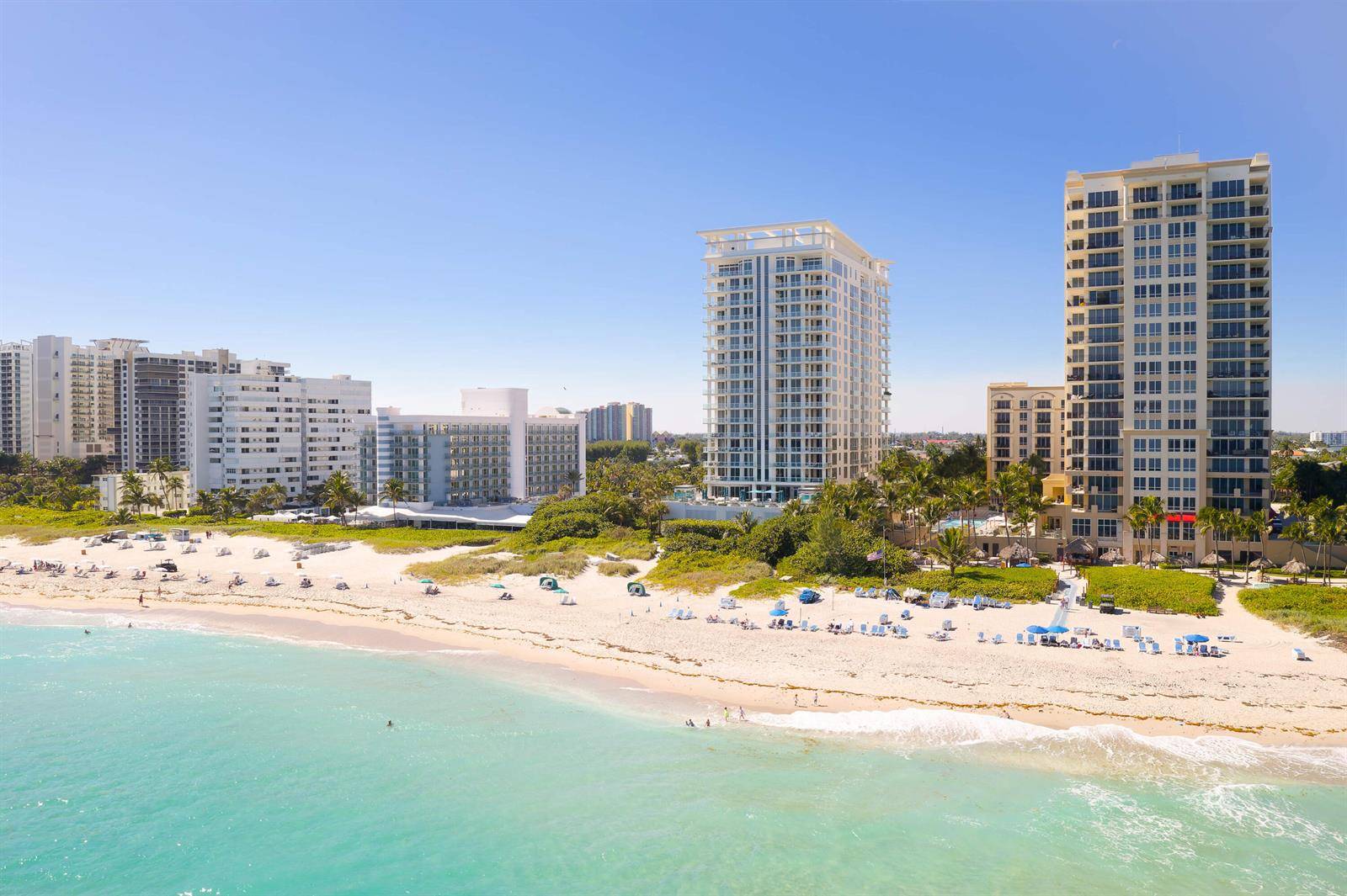 3730 N OceanSinger Island - VistaBlue Singer Island,VistaBlue Singer Isl condo unit 6d - picture