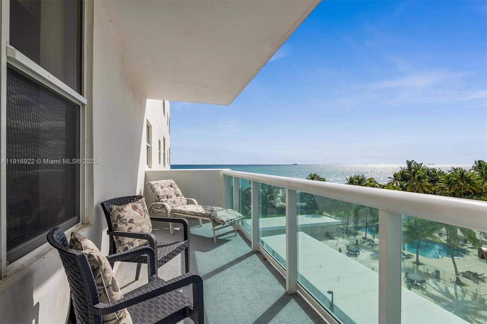5001 Collins AveMiami Beach - Condo 5+ Stories,Condo condo unit 5G - picture
