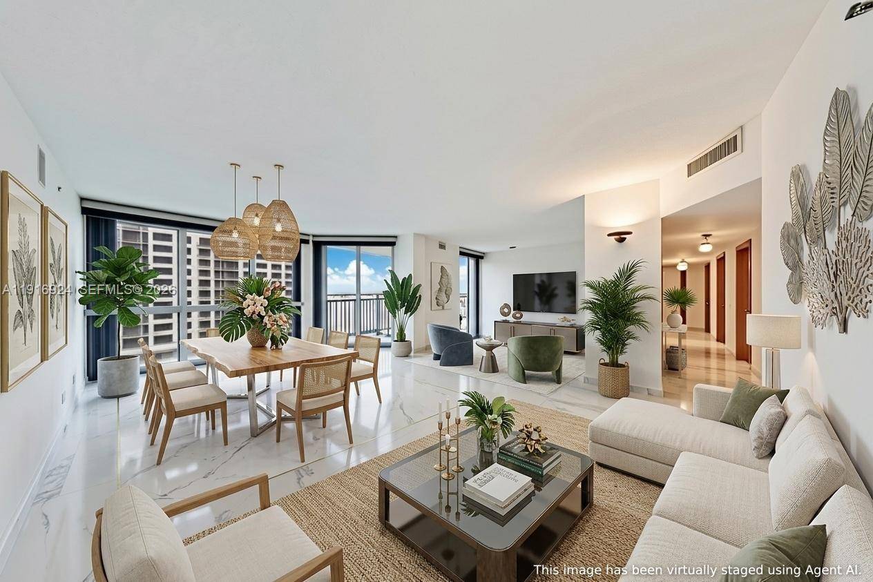 520 Brickell Key DrMiami - Brickell Key One condo unit A1104 - picture