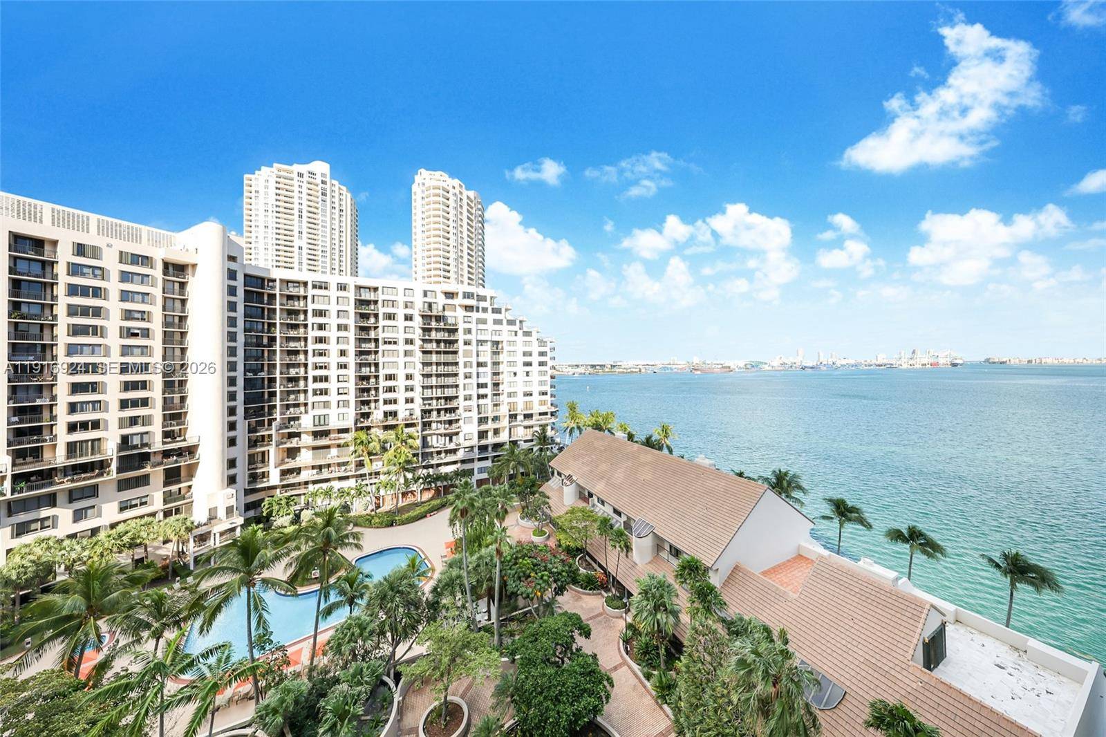 520 Brickell Key DrMiami - Condo 5+ Stories,Condo condo unit A1104 - picture