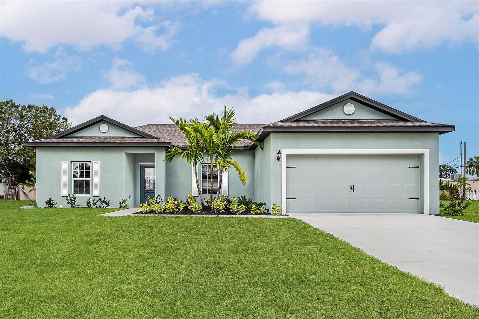 5262 NW LamoorePort St. Lucie - picture