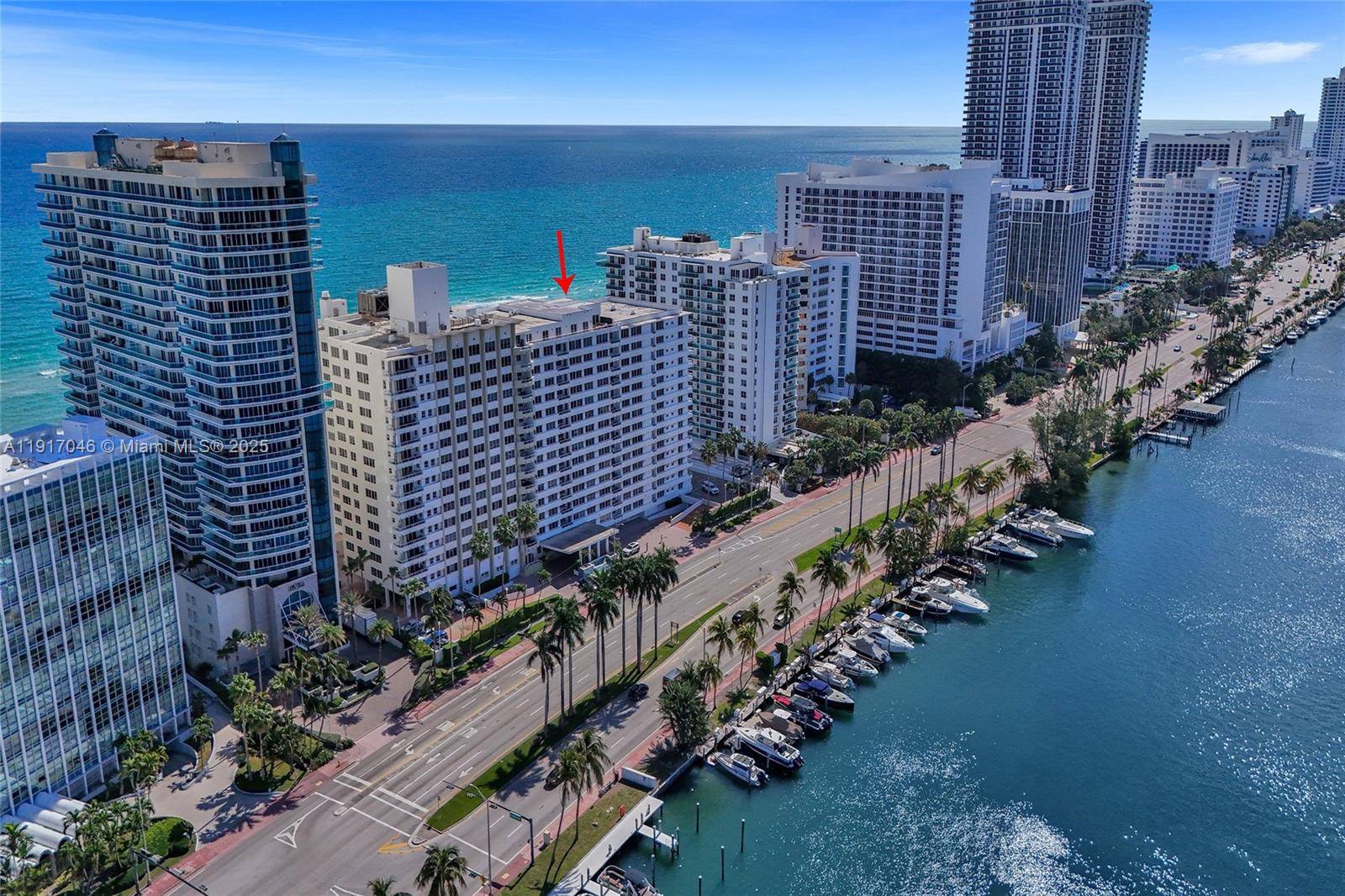 5005 Collins AveMiami Beach - Condo/Co-Op/Seasonal,Condo condo unit 707 - picture