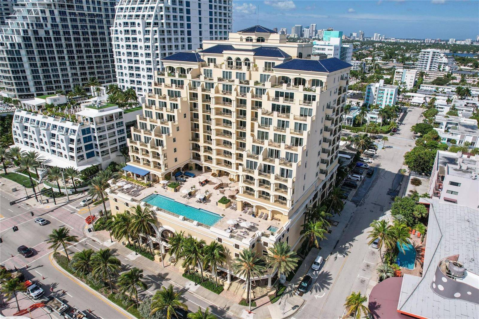 601 N Ft Lauderdale BchFort Lauderdale - THE ATLANTIC HOTEL CONDO condo unit 1116 - picture