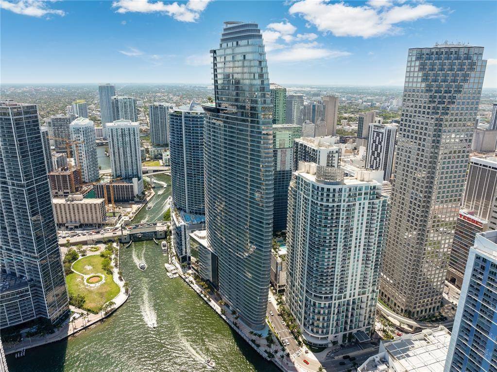 300 Biscayne BlvdMiami - Aston Martin Residences condo unit 2508 - picture