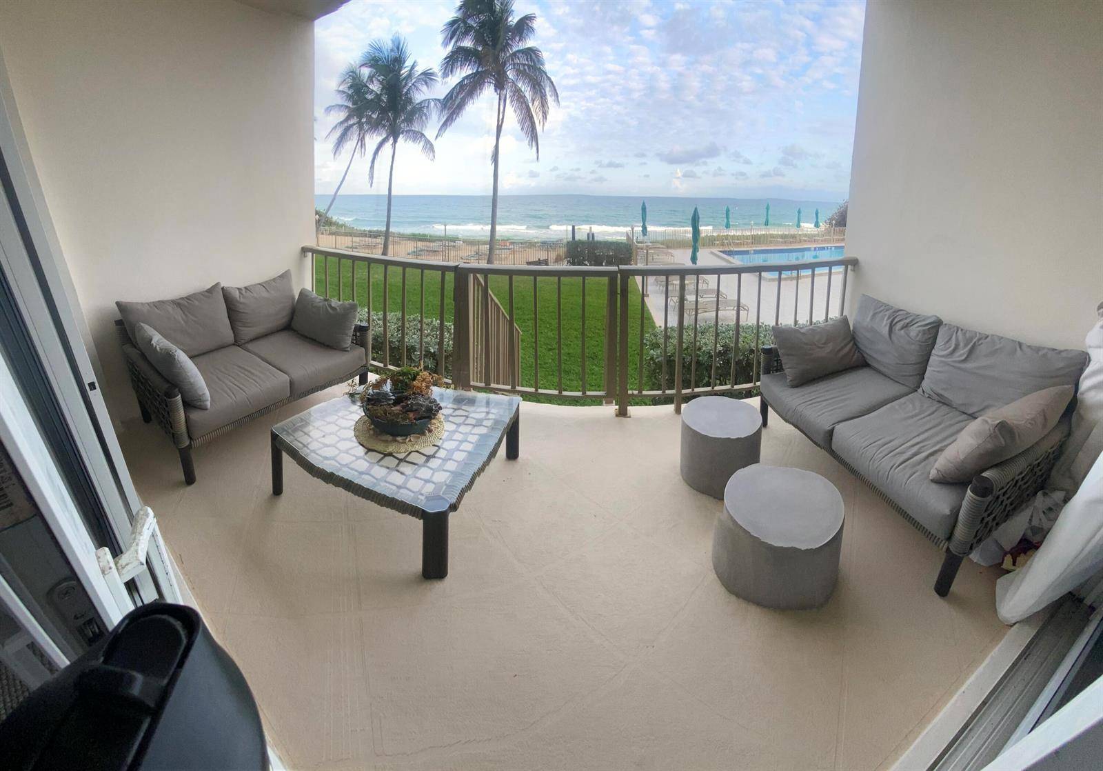 1021 Hillsboro MileHillsboro Beach - Landmark Buildiing condo unit G6 - picture