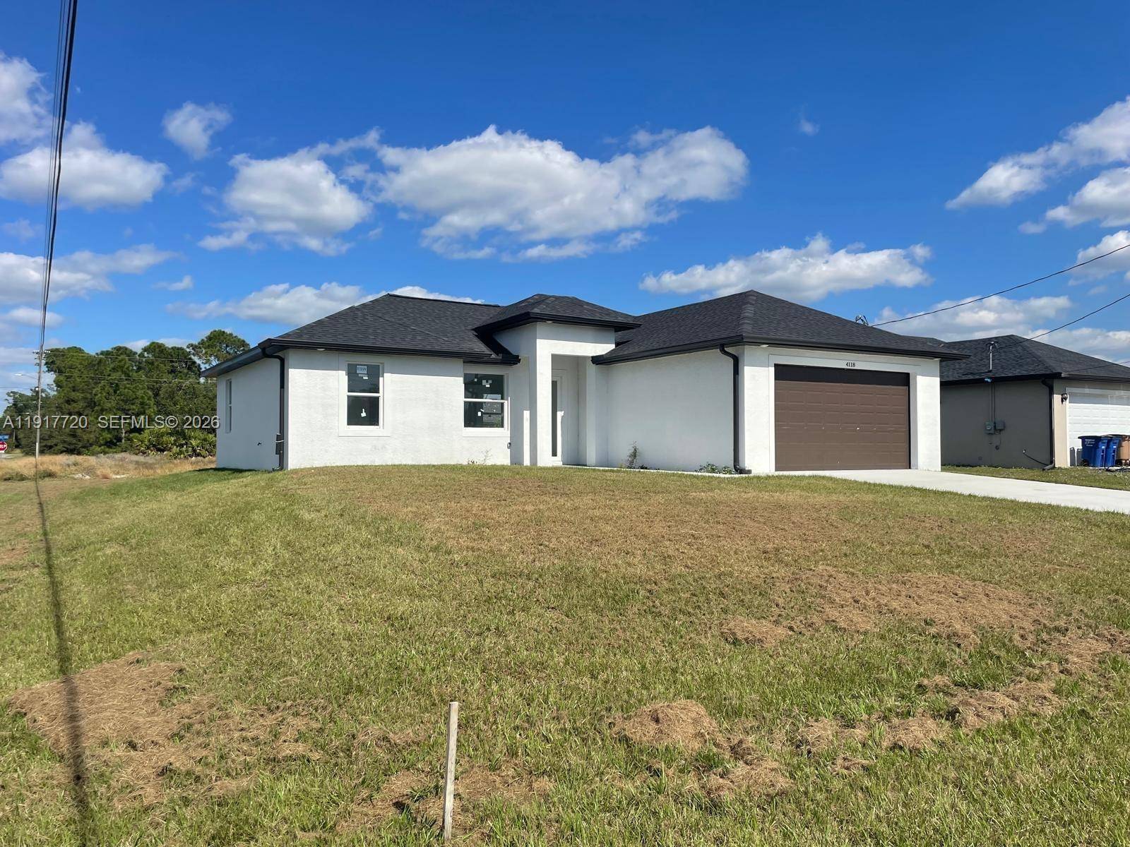 4118 4th ST SWLehigh Acres - picture