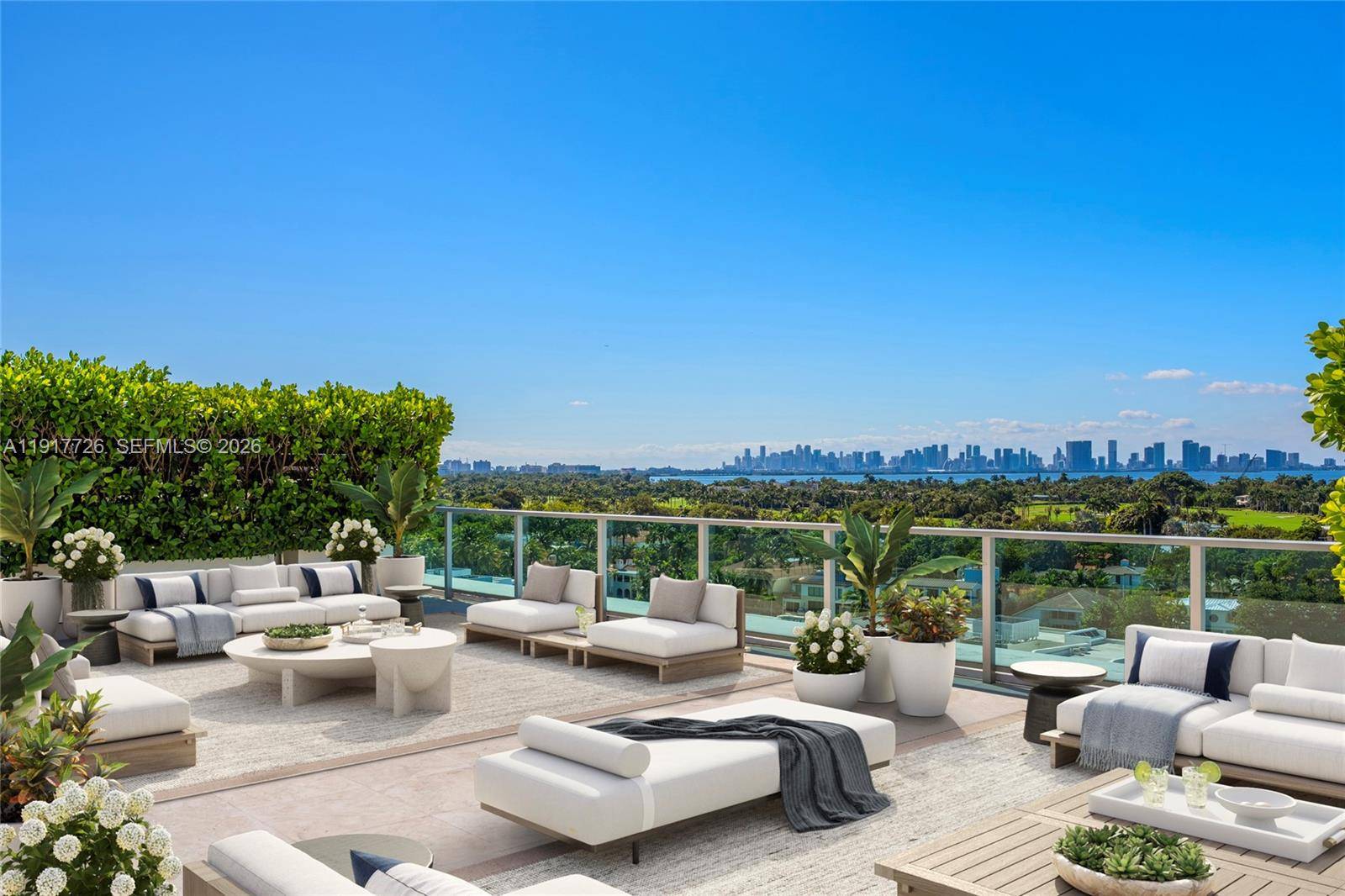 201 Aqua AveMiami Beach - Condo 5+ Stories,Condo condo unit 801 - picture