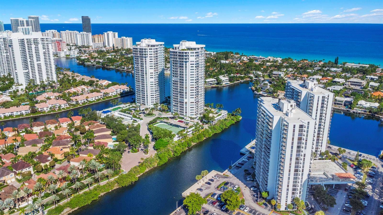 20515 E Country ClubAventura - WATERVIEW CONDO condo unit 345 - picture
