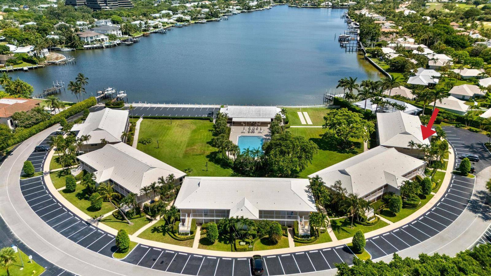 1 ChurchNorth Palm Beach - LOST TREE CLUB CONDO 1 OLD condo unit 105-106 - picture