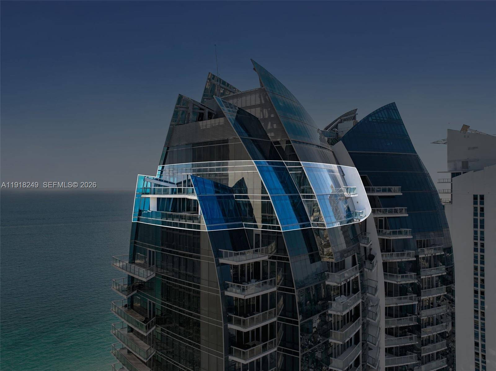 17121 Collins AveSunny Isles Beach - JADE OCEAN CONDO condo unit 4806 - picture