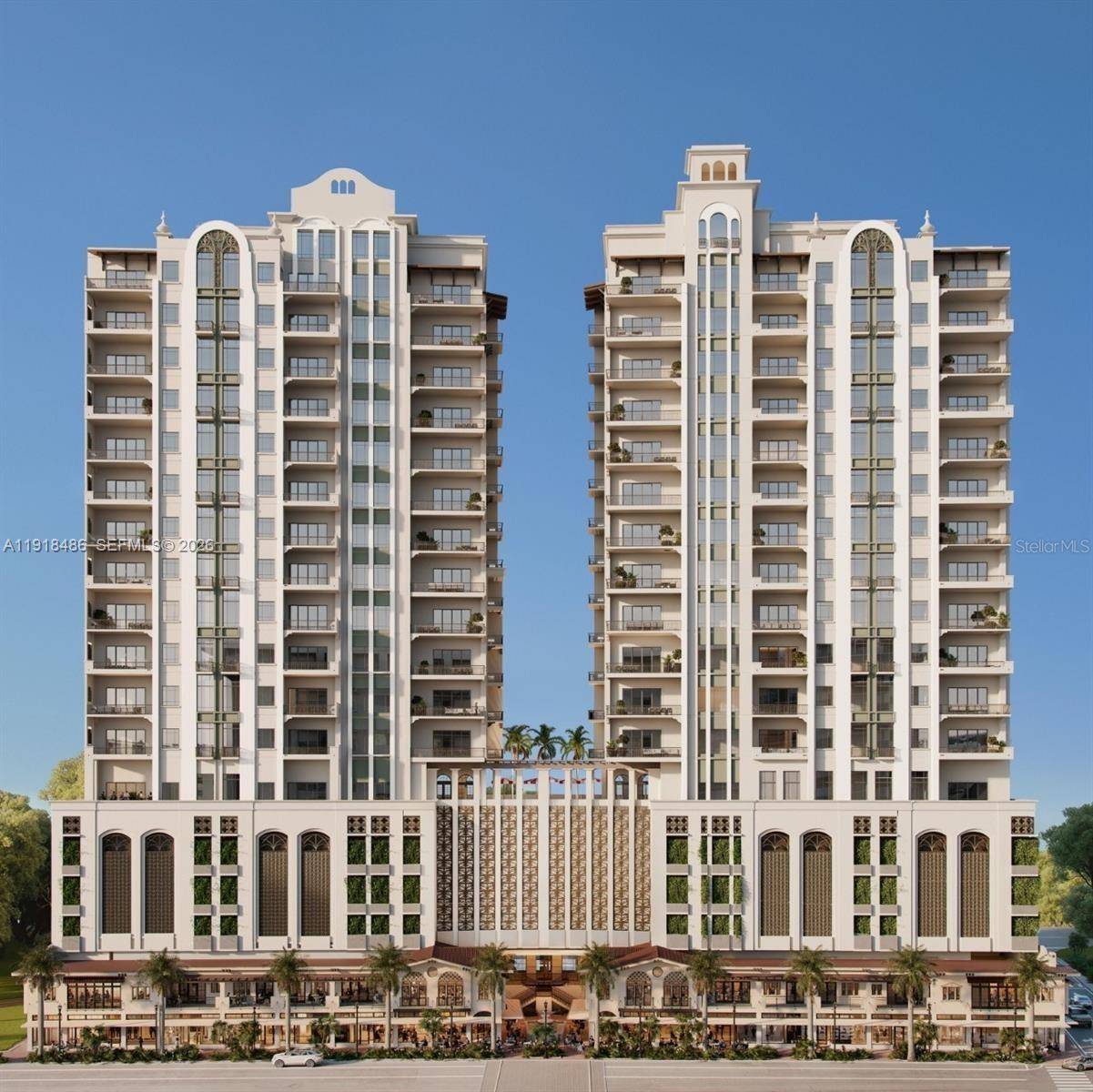 65 S Palm AveSarasota - Condo 5+ Stories,Condo condo unit 804 - picture