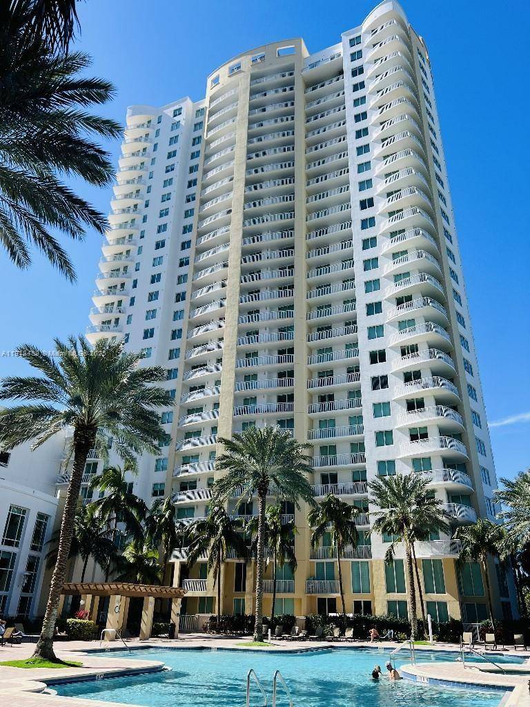 1745 E Hallandale Beach BlvdHallandale Beach - DUO CONDOMINIUM WEST condo unit 1807W - picture