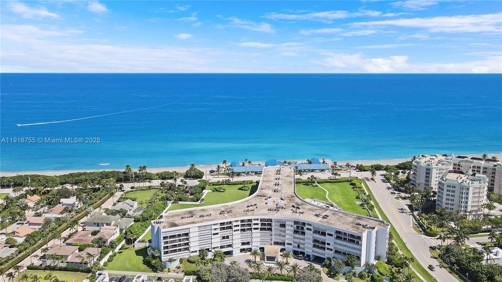 1300 S Highway A1aJupiter - OCEANCREST CONDO APTS condo unit 227 - picture