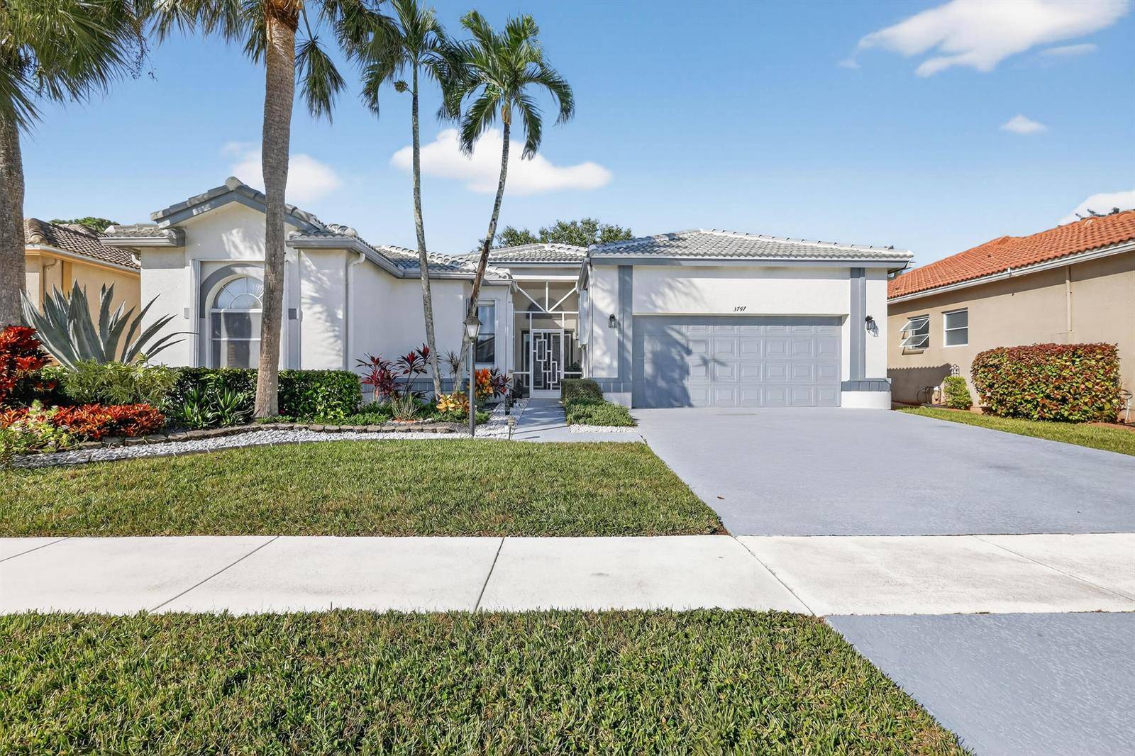 3747 Spring CrestLake Worth - picture