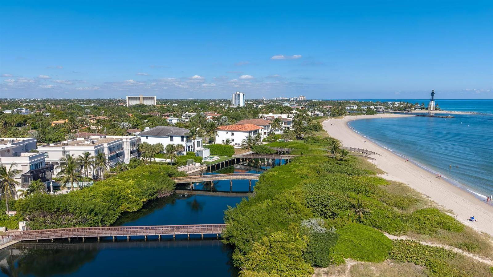 1796 BayPompano Beach - HILLSBORO BAY BY THE SEA,CORAL SHORES condo unit 1796 - picture