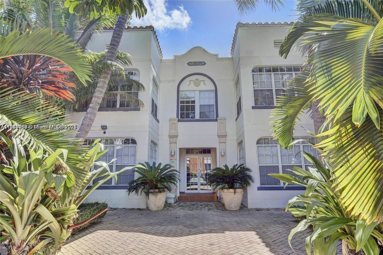 1127 Euclid AveMiami Beach - ARVILLA CONDO condo unit 206 - picture