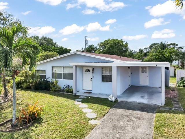 1041 NW 24th TerFort Lauderdale - picture