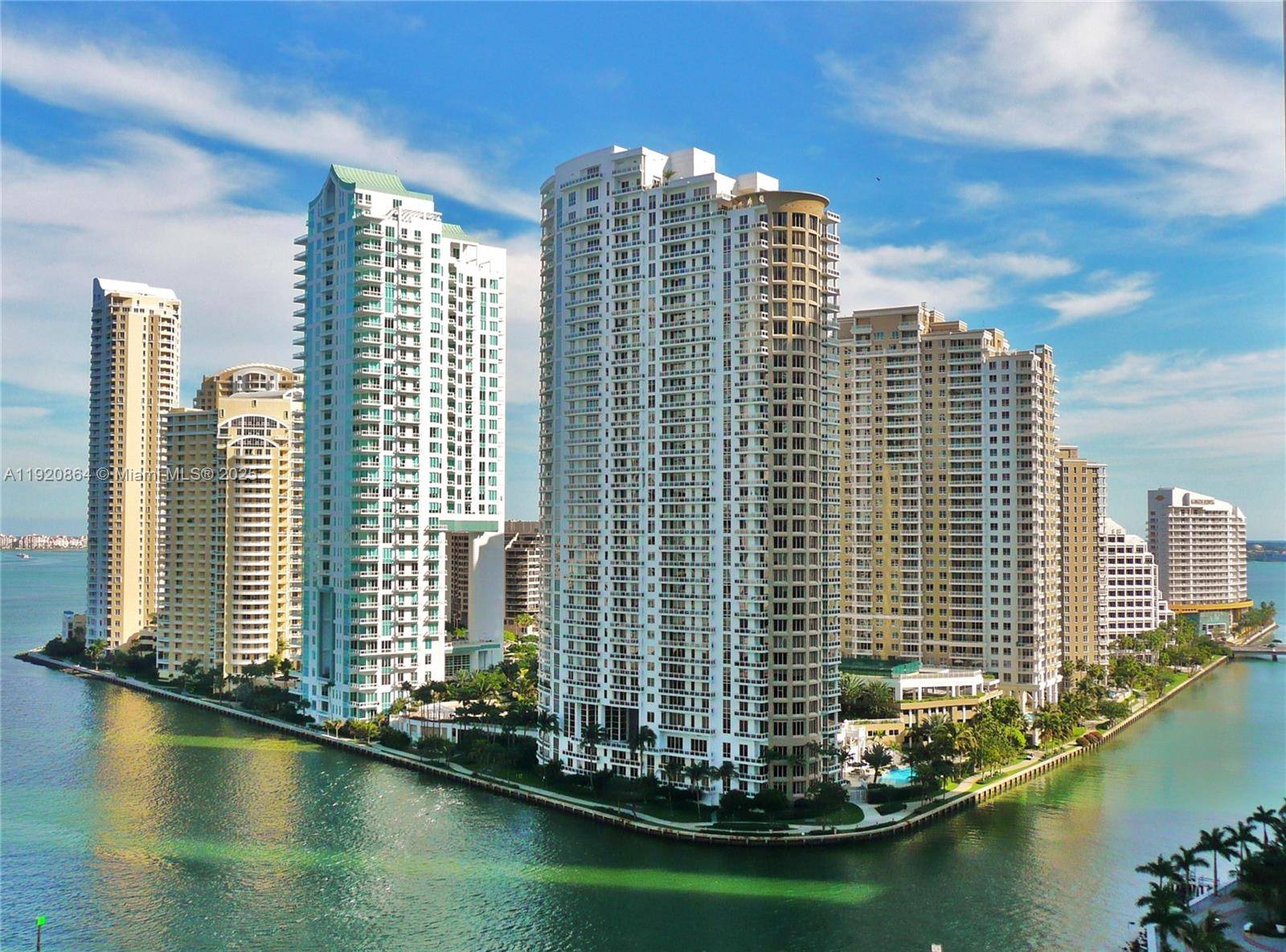 540 Brickell Key DrMiami - Condo 5+ Stories,Condo condo unit 910 - picture