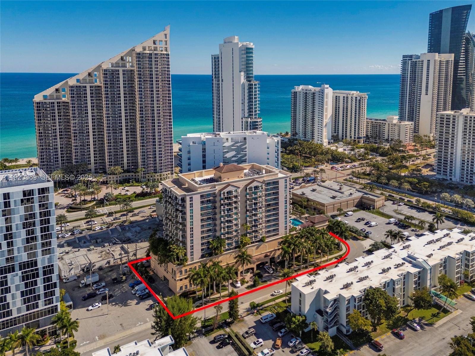 17555 E Atlantic BlvdSunny Isles Beach - Condo/Co-Op/Seasonal,Condo condo unit 1005 - picture