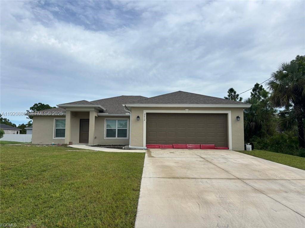 2614 27th ST WLehigh Acres - picture