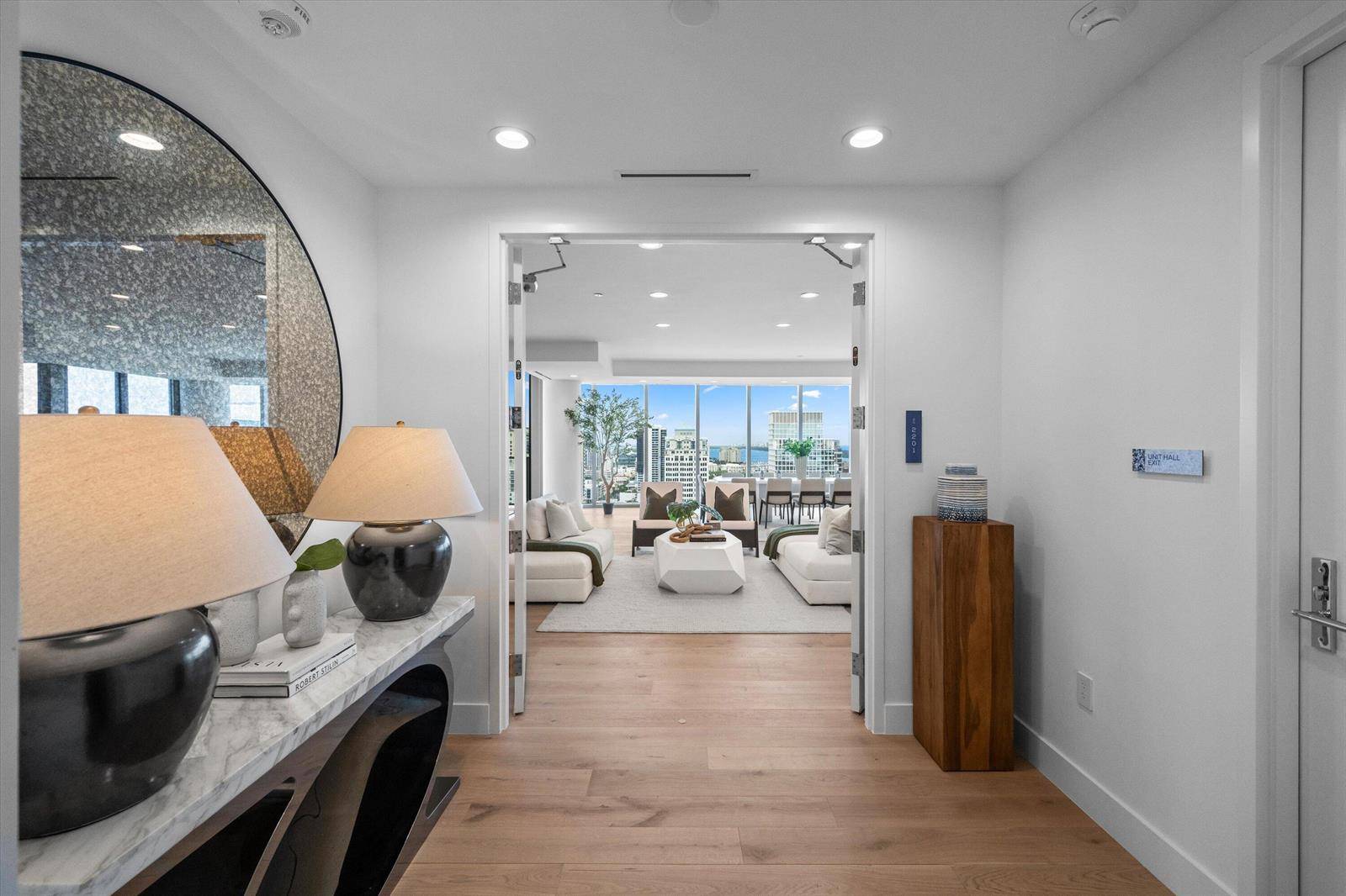 1333 S FlaglerWest Palm Beach - FORTE RESIDENCES CONDO condo unit 2201 - picture