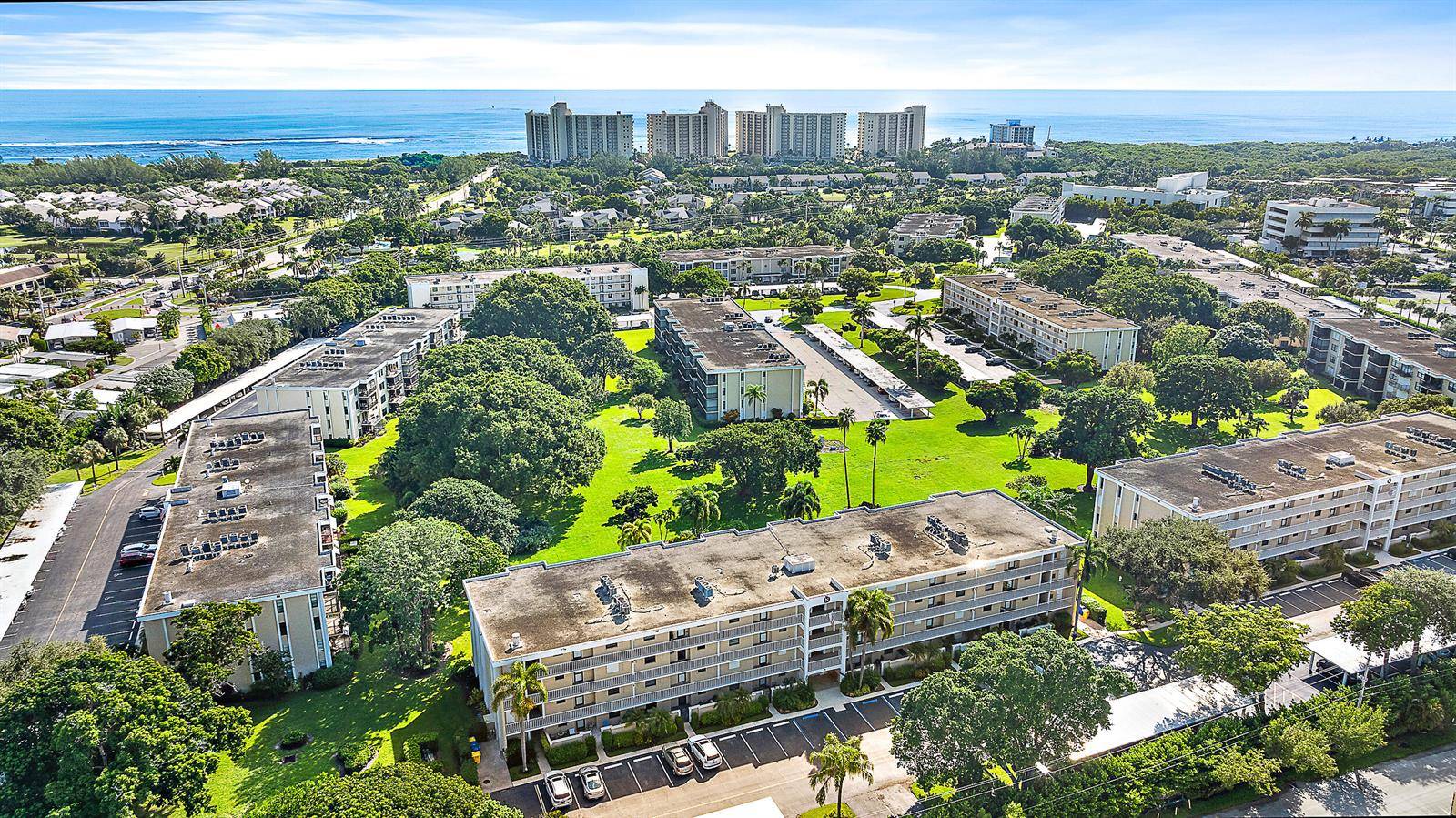 300 N Highway A1aJupiter - Ocean Parks condo unit 303g - picture