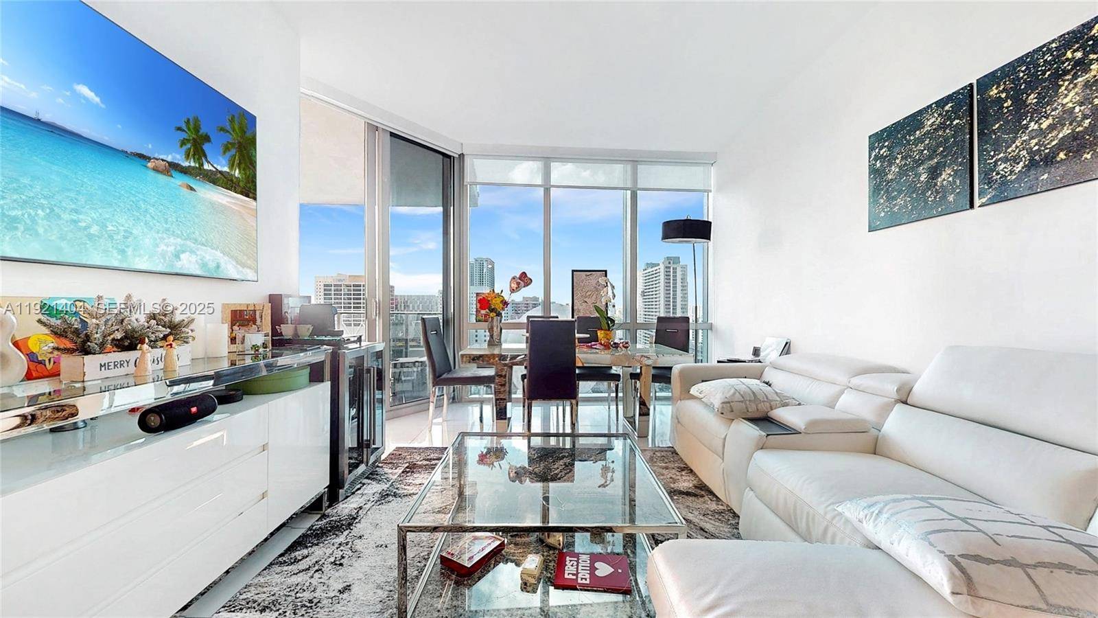 851 NE 1st AveMiami - PARAMOUNT MIAMI WORLDCENT condo unit 1508 - picture