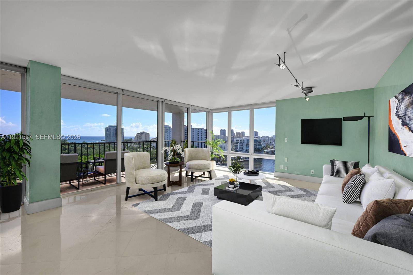 936 Intracoastal DrFort Lauderdale - CORINTHIAN ON THE INTRACO,Corinthian condo unit 15H - picture