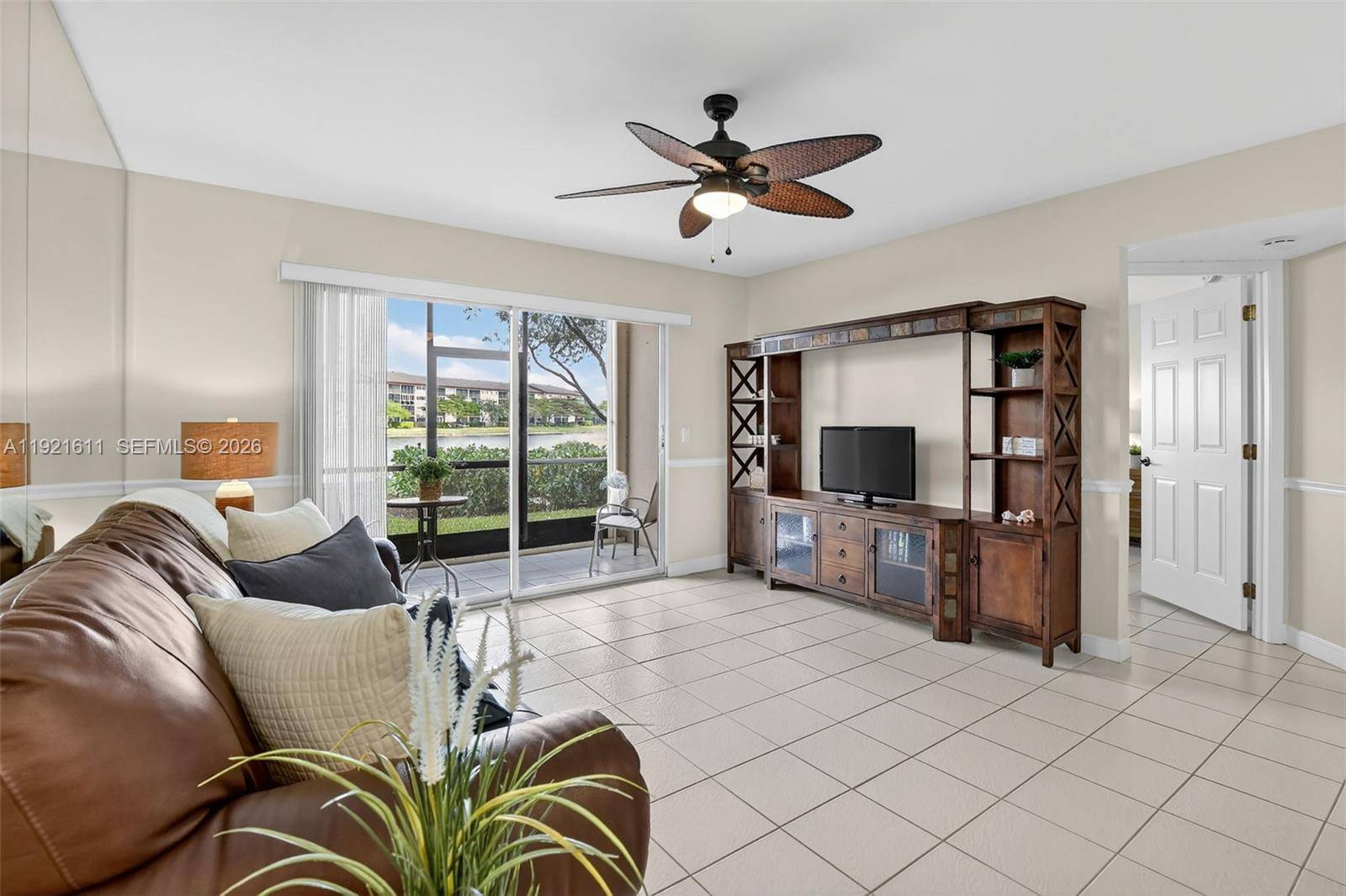 13705 SW 12th StPembroke Pines - SUFFOLK AT CENTURY VILLAG condo unit 103B - picture