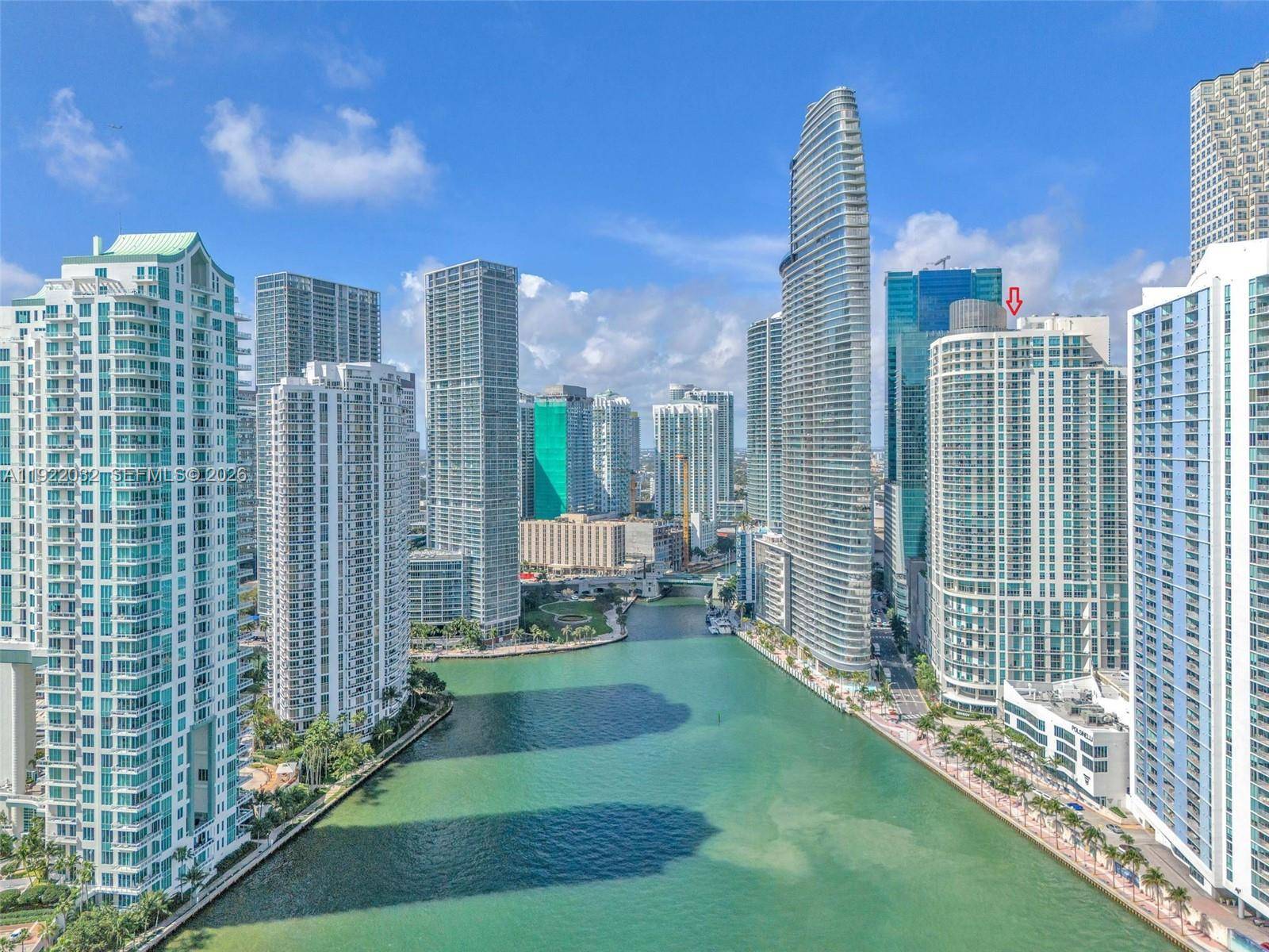 300 S Biscayne BlvdMiami - Condo 5+ Stories,Condo condo unit L-822 - picture